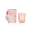 Αρωματικό κερί marble ροζ_1
